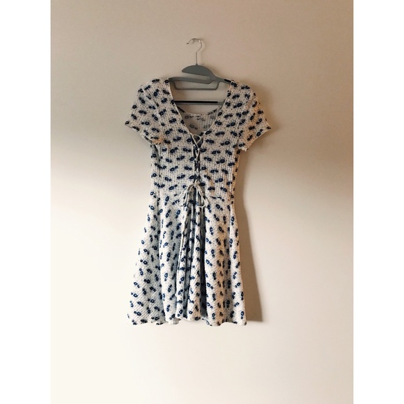 Vintage Dresses & Skirts - 90s Baby Doll Dress